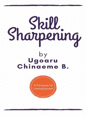 cover image of Skill Sharpening